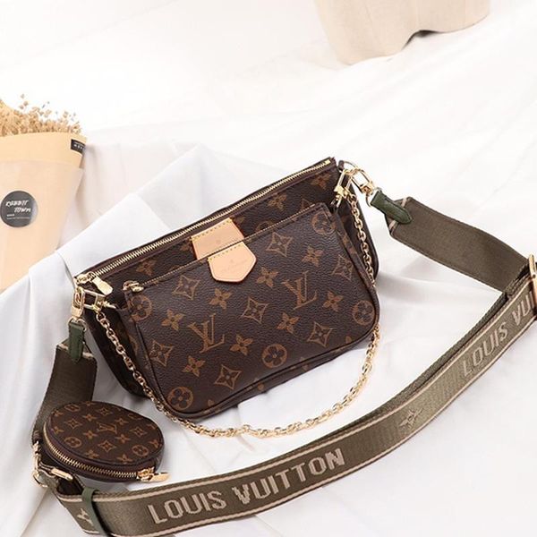 

2021 лучшего качество женщина дизайнер luxury trend пояс сумка messenger плечо мешок женщины цепь кожа пояс пакеты кошельки crossbody грудь