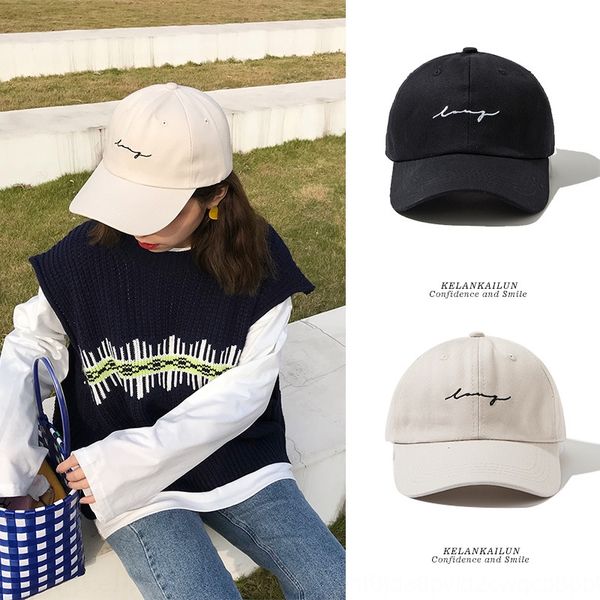 

hat men' day new korean fashion versatile ins fashion casual women' hip-hop baseball baseball cap hip-hop cap, Blue;gray