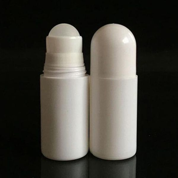 

storage bottles & jars 10pcs essential oil roll in deodorant leak test ball roller containers body lotion bottle