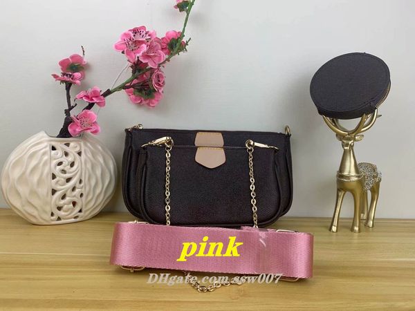

pieces/set favorite bags old flora style ladies purses shoulder crossbody bag