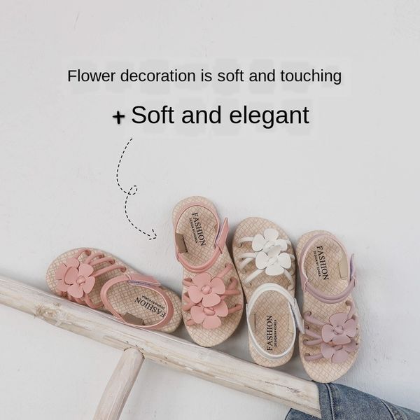 

only a few pairs of 24.99 korean style sweet and lovely magic magic sticker sticker anti-skid soft princess shoes, Black;red