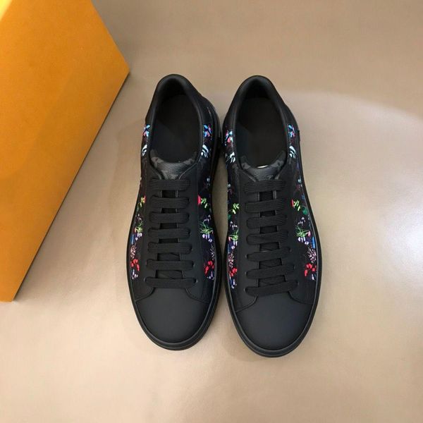 

mens shoes run away sneaker footwears lace-up men shoes casual chaussures pour hommes mens shoes fashimkj01, Black