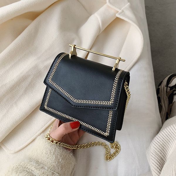 

leather women bags fashion crossbody shoulder bags for women 2019 female solid color flap bags small handbags and purse