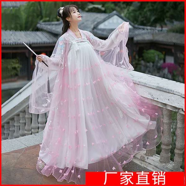 

summer national style women's clothing suit chinese style han element youth fashion improved han clothing youth fashion, sell shoes nex, Gray;blue