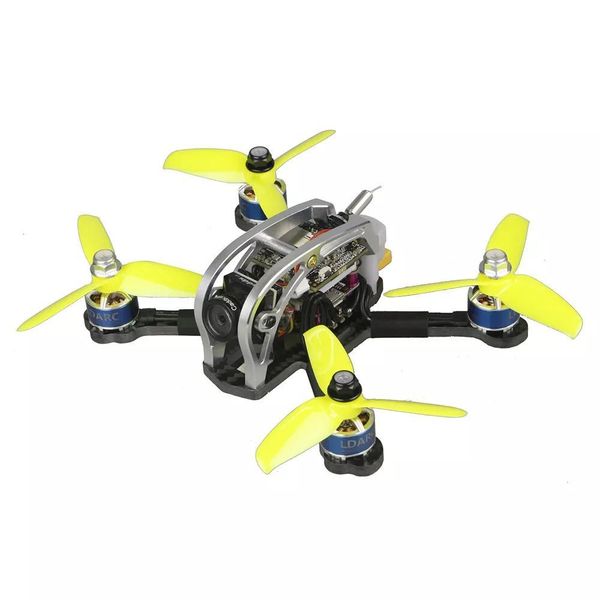 

leadingstar ldarc 130gti-fpv 133mm f4 osd 3-4s fpv гонки дрон пнп bnf ж / 1200tvl 1/3 cmos камера