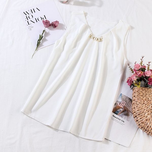 

special price women's current korean sleeveless t- t- shirt women's vest all-match fashion casual base shirt top, Camo