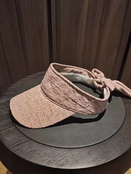 

pleated lace racket baseball empty hat korean style all-match dotted uned cap net celebrity street racket fashion baseball cap, Blue;gray