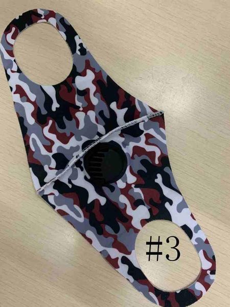 

and kids dustproof face mask breathing valve mask reusable anti-dust haze pm2.5 ice silk cotton masks zza1871