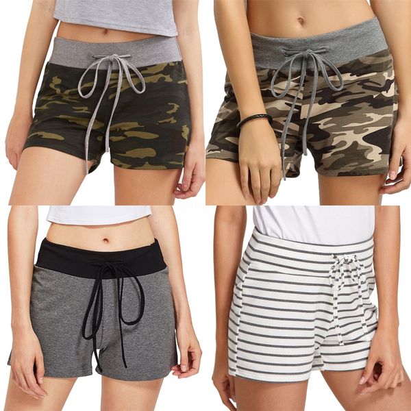 

ladies shorts mini shorts summer women casual high waisted short mini button short pants black white shorts drop shipping#8521, White;black