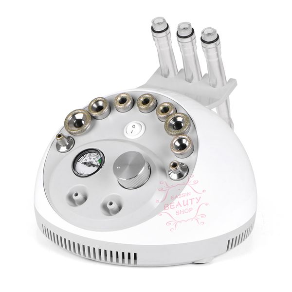 

new mini design oxygen spray blackhead removal facial vacuum spray diamond microdermabrasion machine for facial cleaning