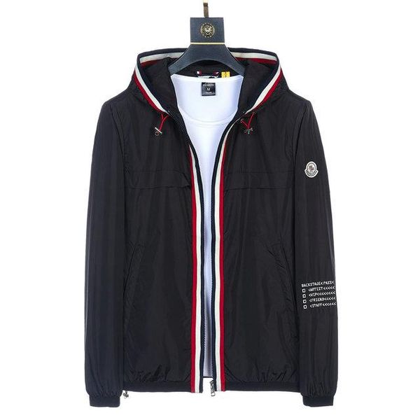 

fashion- mens coat zipper autumn and winter tide clothings streetwear bomber jackets blouson jacket trucker jacket m-2xl, Black;brown