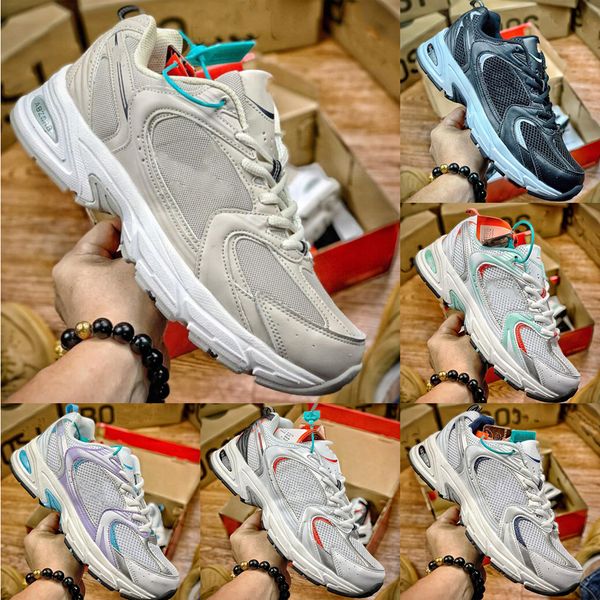 

luxury cool nb mesh casual dunk basketball mens running shoes leather sports outdoor authentic basketball sneakers size 36-45, Black