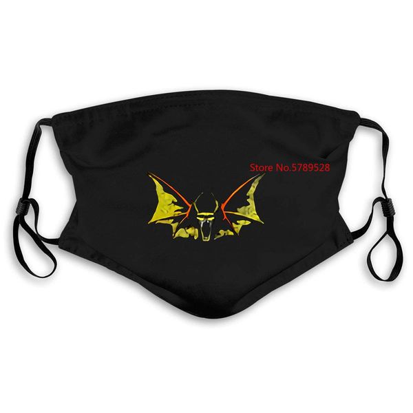 

ozzy osbourne speak of the devil v1 double sided black all sizes cool mask women kids pm25 hbgew