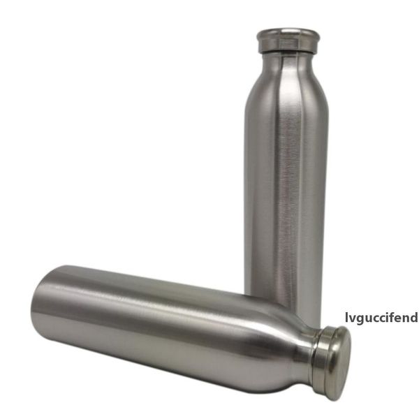 

20oz stainless steel sippy cup milk bottle shape double wall vacuum insulation flask water coffee mug tumbler in stock a07