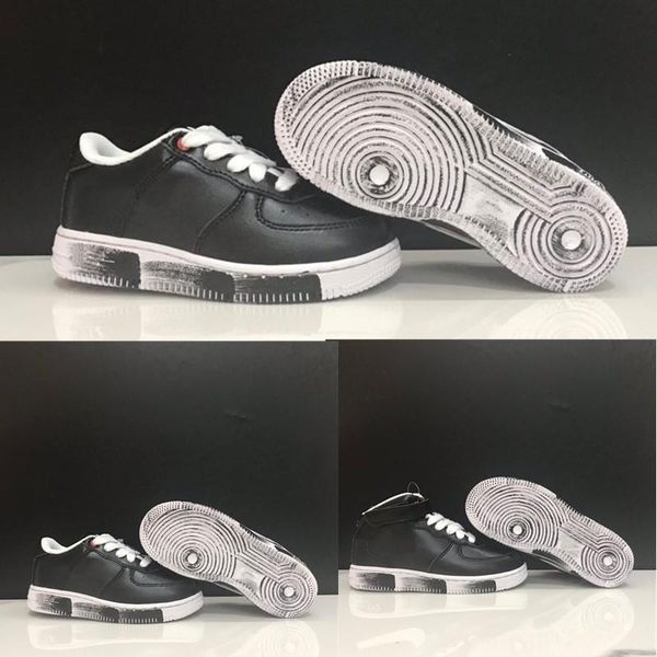 

2020infant new born baby forth one kids running shoes 1x g dragon peaceminusone para-noise children sneakers big boy girls toddler trainersm, Black