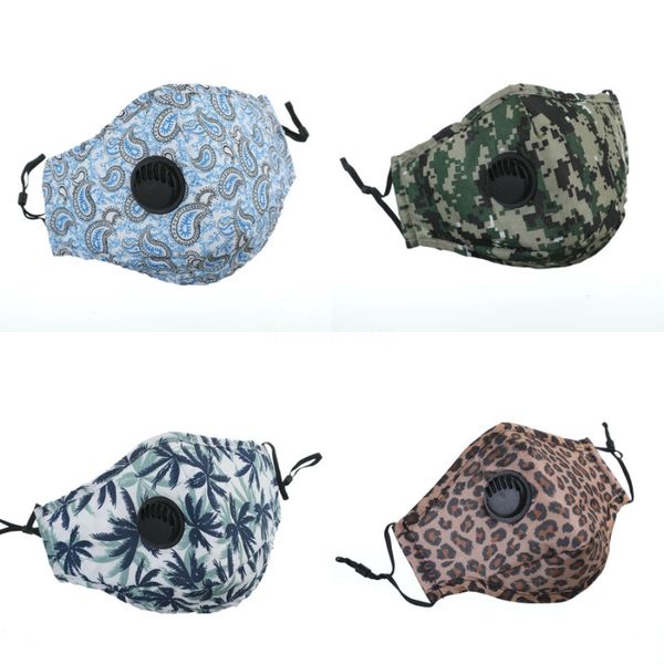 

2020 face mask washable american election printing dustproof masks outdoor cycling neck magic scarf bandana designer mask ljj #90#980#627, Black