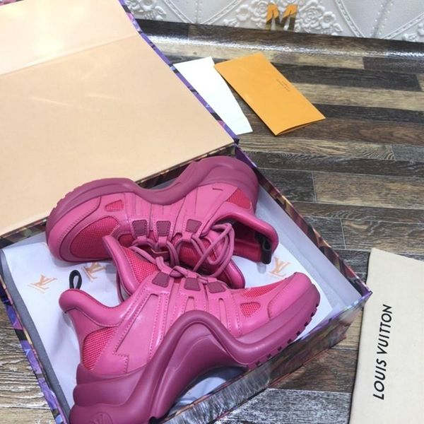 

38 new ladies sports shoes rubber breathable ladies outdoor travel skateboarding shoelaces original box packaging, Black