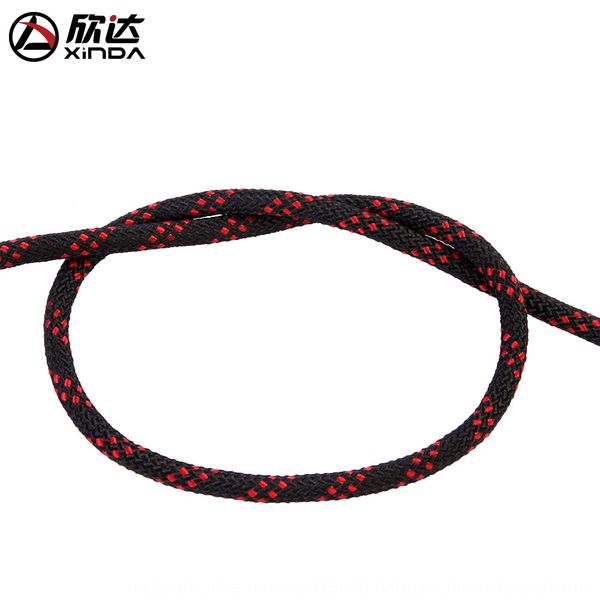 

xinda safety 8mm outdoor hiking climbing rescue equipment safety rope outdoor survival supplies life-saving climbing rope