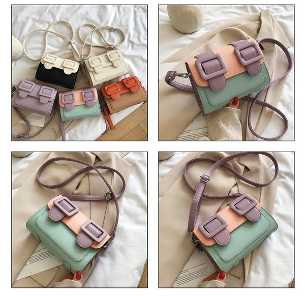 

ladies hand crossbody bags for women 2020 fashion handbags women leather shoulder bag tote bag designer women