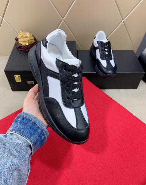 

2020-2019ss luxury designer men's casual shoes, trend outdoor fashion wild men's sports shoes, size: 38-45