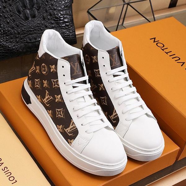 

fast delivery mens shoes breathable fashion outdoor walking casual shoes chunky sneakers lace -up low casual men shoes herren sportschuh, Black