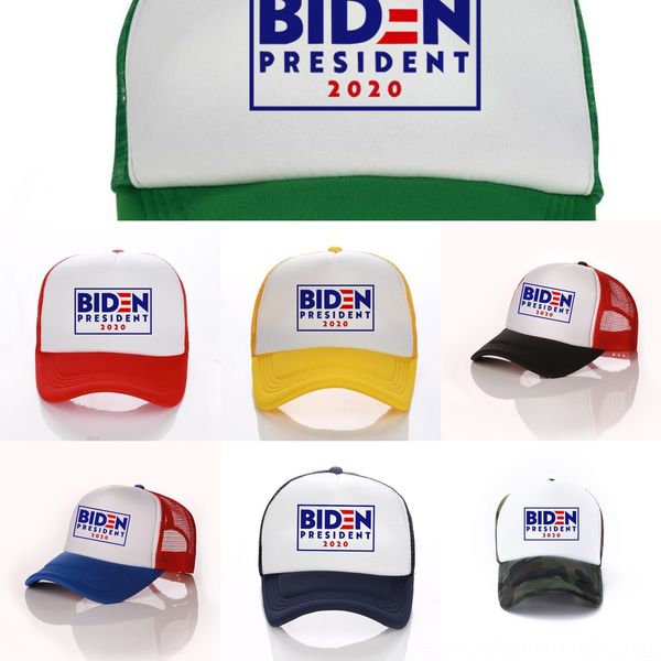 

5qjrk joe biden letter hat 8 styles american election adjustable hats outdoor baseball party joe 2020 cap embroidery hats, Blue;gray