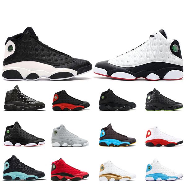 

лучшие 13s 13 flint mens basketball обувь суд фиолетовый hyper royal любовь reverse его игра детская площадка спортивные спортивные кроссовк