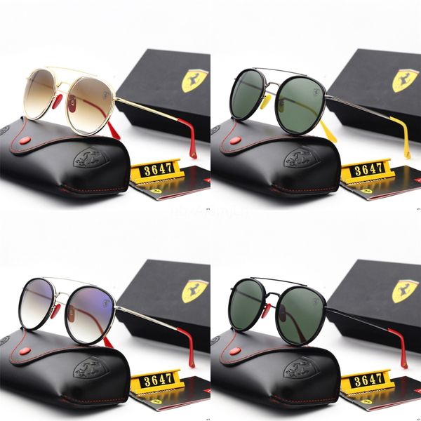 

2020 wholesale new rimless white arms sunglasses new 8200757 rimless vintage glasses with new fashion classic sunglasses#136, Blue