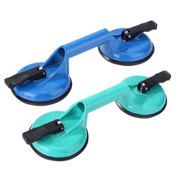 

2 claw glass tile suction cup remover floor car dent body repair tool puller with strong power car pull tool accessory