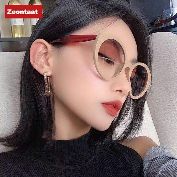 

rice nail oval sunglasses net red with the same model new korean version of the large frame sunglasses ladies retro, White;black