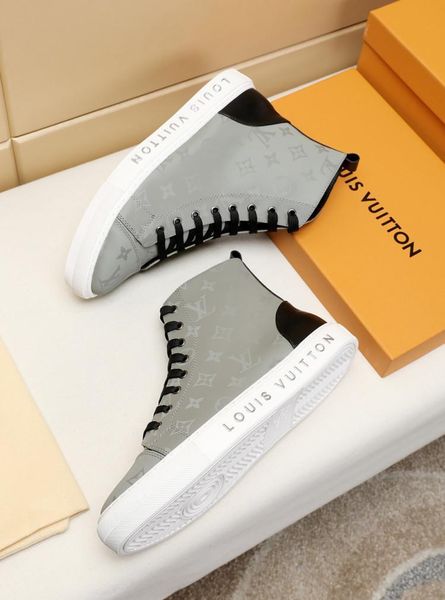 

mens personality wild casual shoes,patent leathe mens high casual shoes printed pattern mens casual sport shoes 38-46 0011, Black