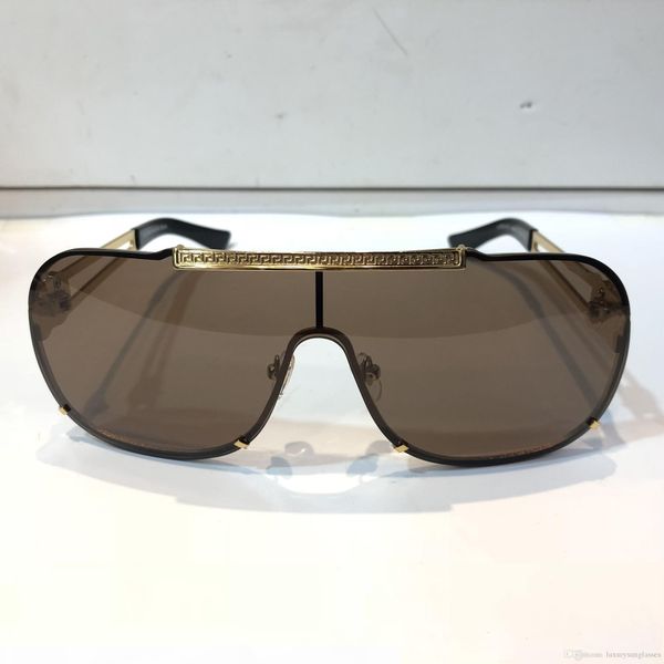 

d luxury 2168 солнцезащитные очки для мужчин мода дизайн full frame uv400 uv защиты объектива стимпанк лето квадрат comw с пакет, White;black