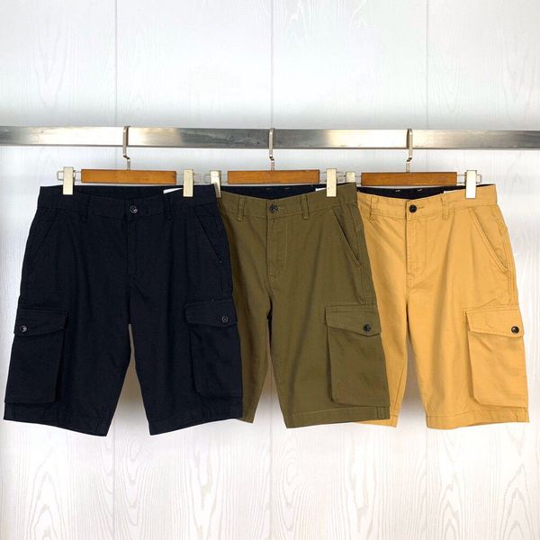 

summer mens shorts joggers pants male designer brand trousers mens casual joggers solid black blue pants cotton shorts m-2xl #611, White;black