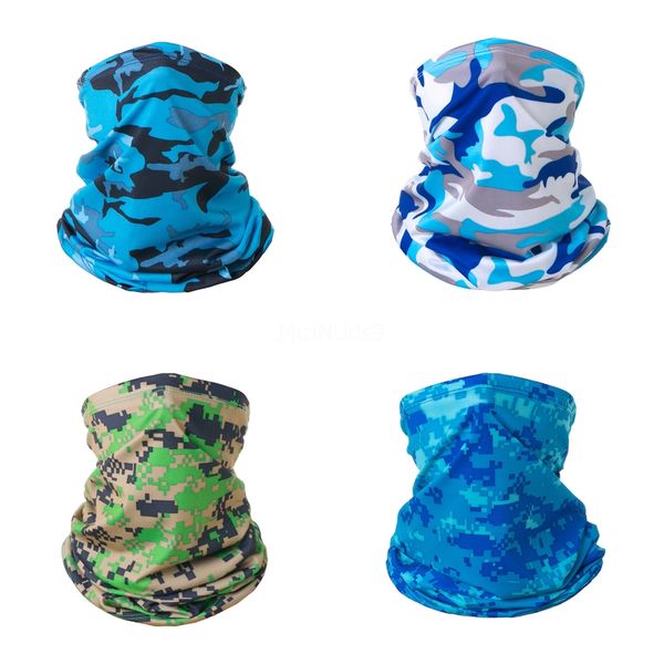 

men sports bicycle multi functional bandana headband camouflage seamless tubular magic bandanas ring women scarf climbing#720#389, Black