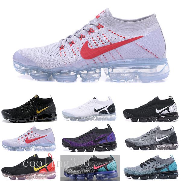 

2019 fly 2.0 black multi color running shoes mens womens cny safari racer blue designer sneakers midnight purple ultramarine trainers m9eih