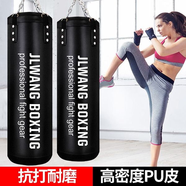

gkfxo s fitness household hanging sbag boxing bag hollow self-contained sbags major in fitness and children training and children trai