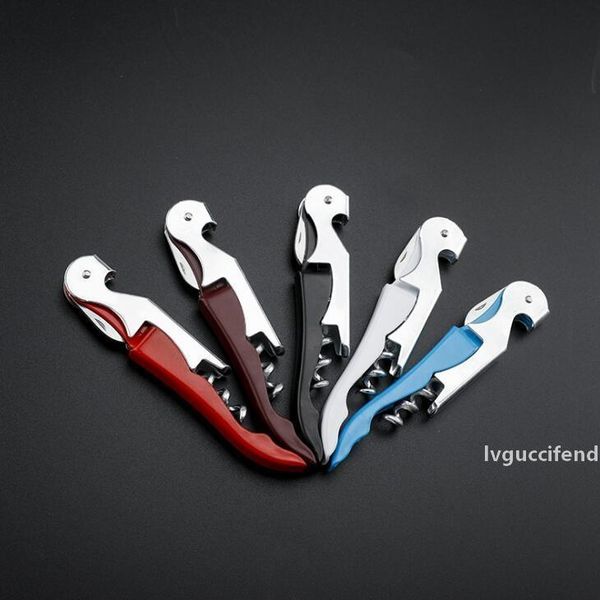 

new screw knife bottle opener wine wine bottle opener multi function bottle opener wine set kitchen utensil lx1724