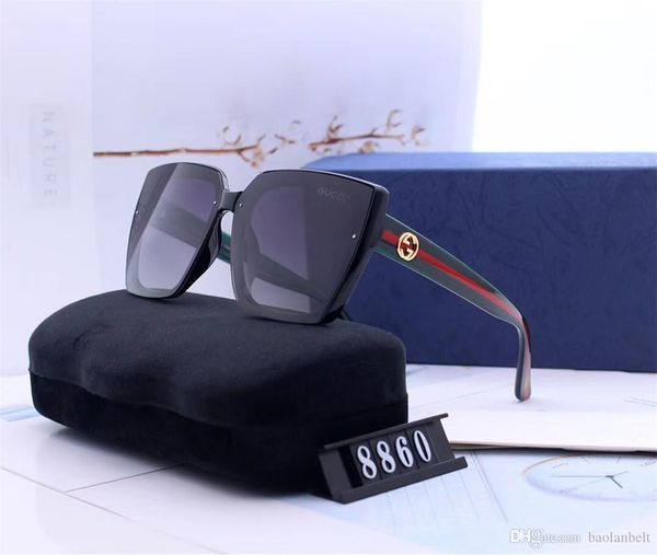 

mens women oversized sunglasses classic polarized men popular designer sunglass pc lentes eyewear luxury sun glasses des lunettes de soleil, Black