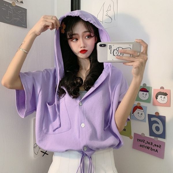 C P Company Arm Lens Sweat Ombre Blue END C P Company Arm Lens Sweat Ombre Blue END