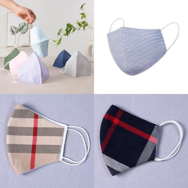 

men and women summer cotton population cover dustproof and easy to breathe personality ultra thin breathable mask xd23487 wikej