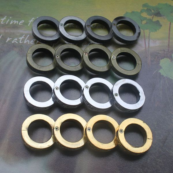 

mafia cardinal revenge buckle brass knuckle duster new self-defense equipment butterfly knife clutch knuckle knives self defense tool