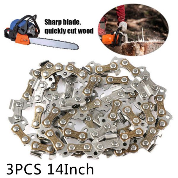 

16 inches chainsaw saw chain blade 3/8lp .043 inch gauge 56dl for dcc690m1 dccs690 es300 chain saws chains