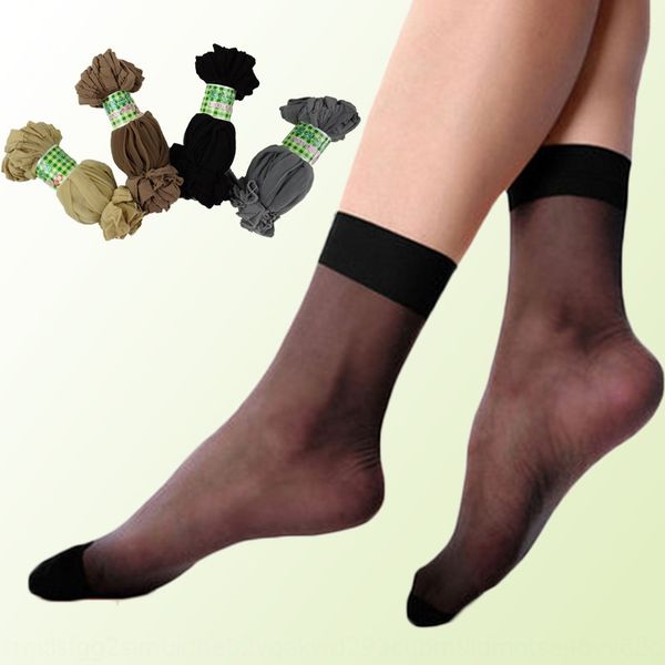 

color crystal crystal and women's silk silk stockings foot bath stockings women's stacked socks foot bath socks, Pink;yellow