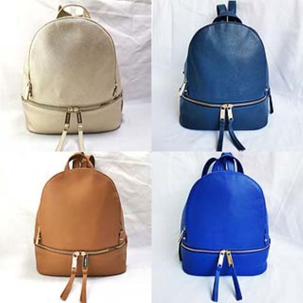 

2020 new fashion yield japanese fashion men shoulder bag men korean version of casual leather backpack student bags#857