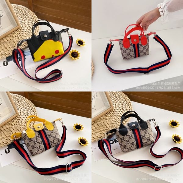 

new baby girls handbag cat cute cartoon bag cute cat girls children kids shoulder kids bags gift purse tote coil#861, Black