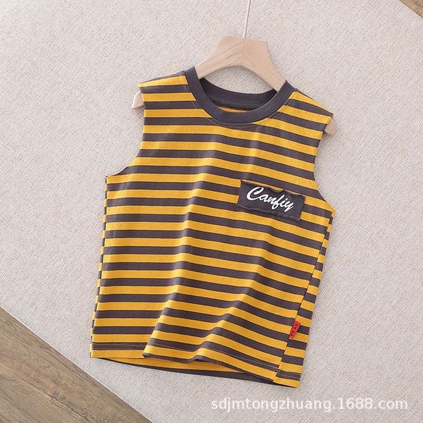 

children's four seasons wearable base boy's girl's children's four seasons wearable base boy's vest girl's ves, Blue