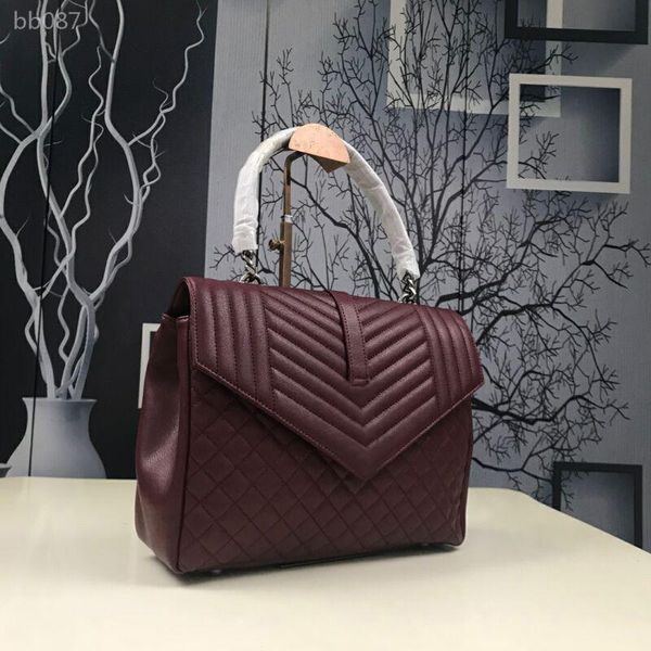 

высокий класс мода для женщин сумки конструктора класса люкса кожи плеча малых закрылки crossbody сумка верхней ручка тотализаторы классичес