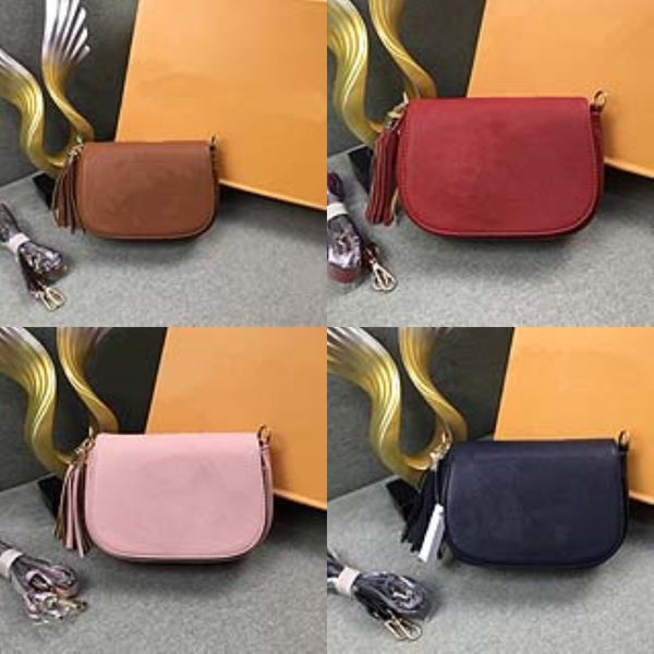

vintage solid color shoulder bag female messenger handbags pu leather crossbody bags for women#606
