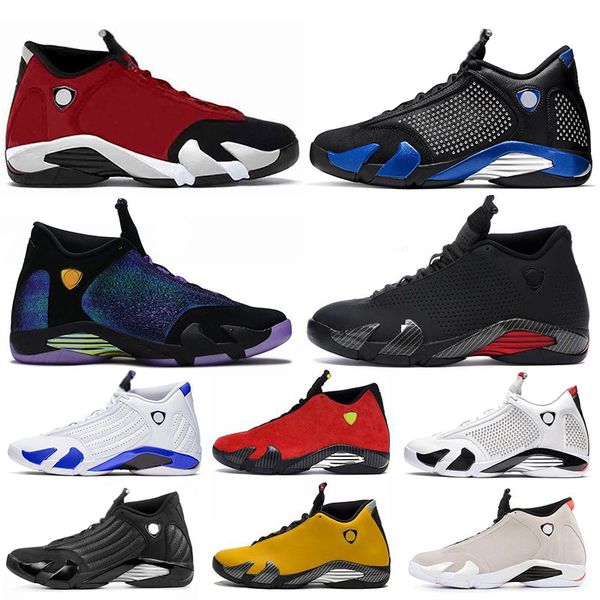 

new arrival mid gym red 14 14s spm white dmp doernbecher bred mens basketball shoes university red gold desert sand mens trainers sneakers, White;red