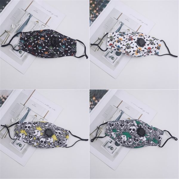 

fasion leopard print fa masks dener mask wasale dustproof riding cycling men and women outdoor sports print mout masks#593, Black